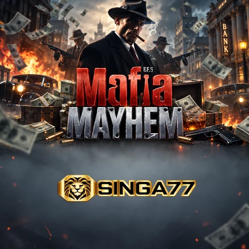 singa77 APK Indonesia - Dashboard dan Interface