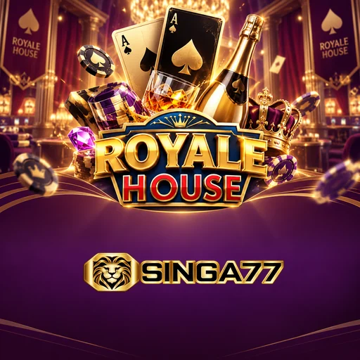 Lisensi Resmi singa77