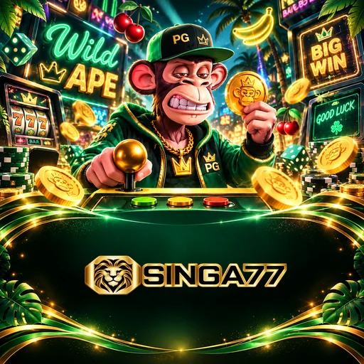 Verifikasi Resmi singa77